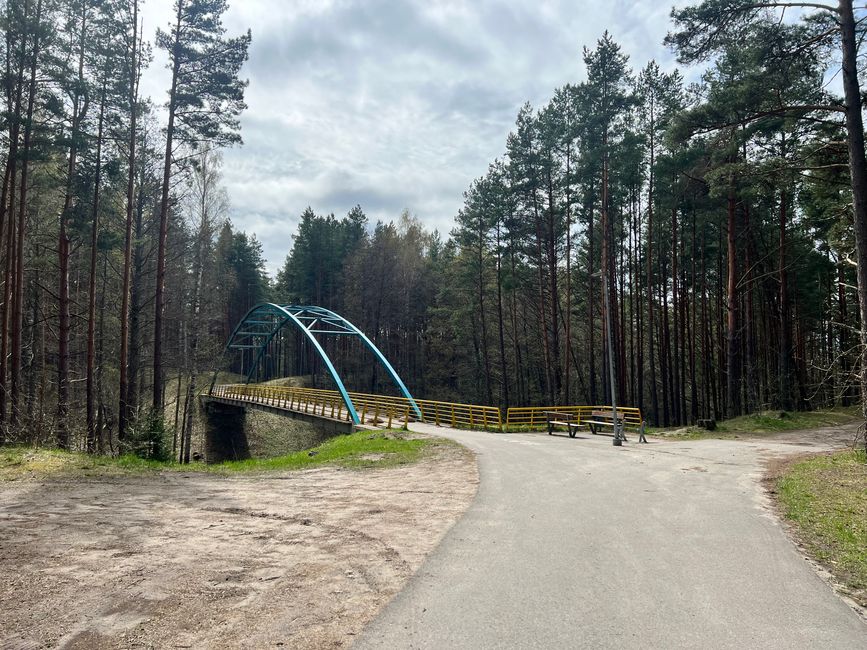 14 往Häädemeeste