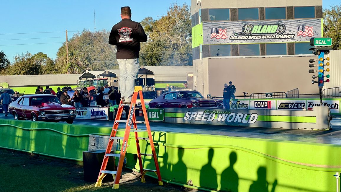 Tag 393 - Orlando Speedworld