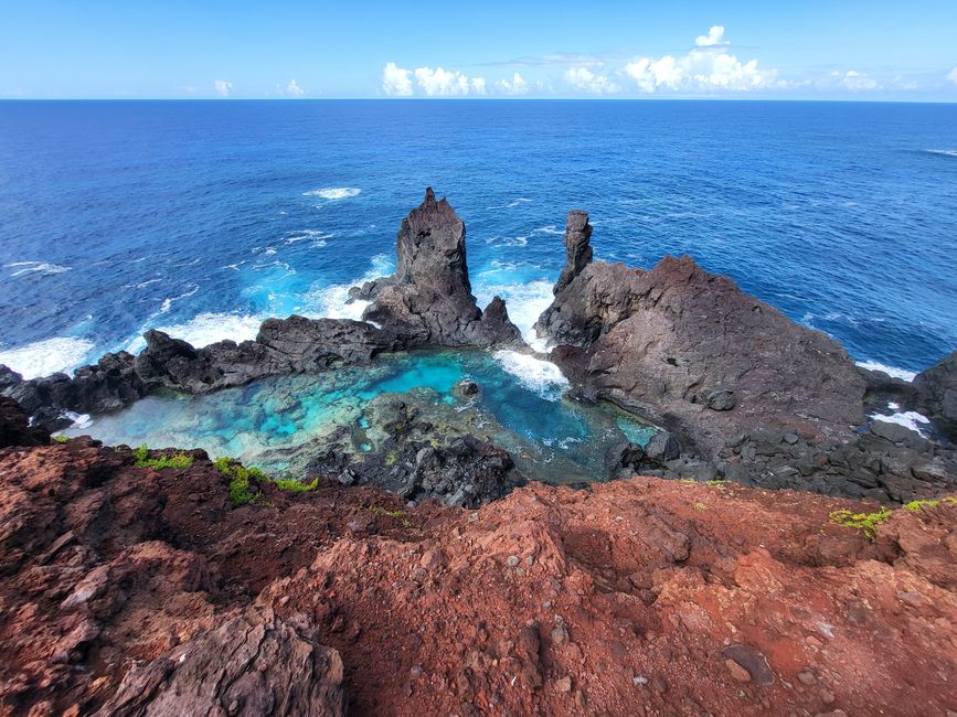 Adamstown, Pitcairn