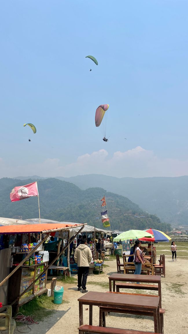Woche 28 - Pokhara + Besisahar
