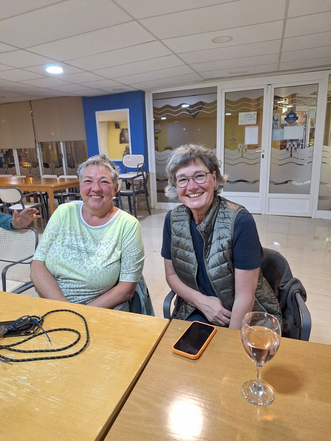 Susanne und Doris