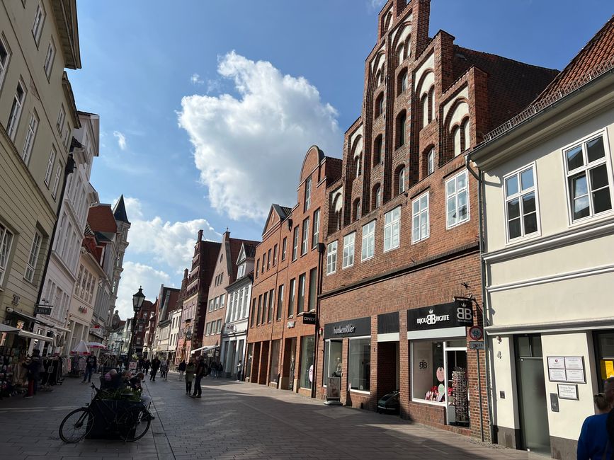09 vers Lauenburg