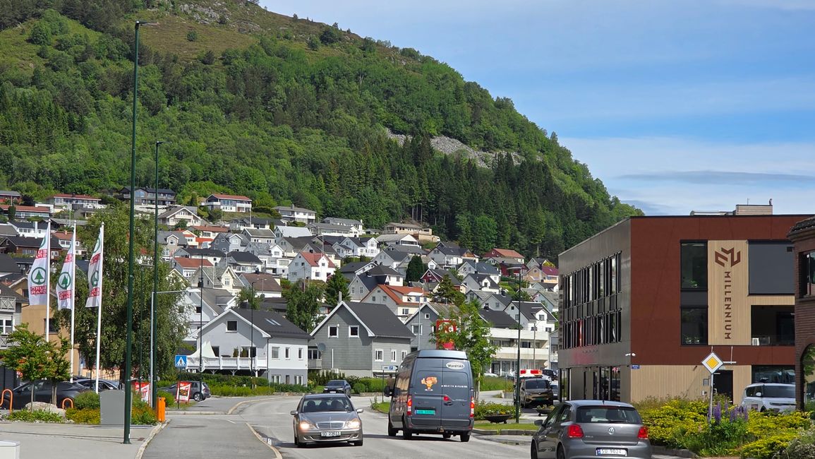 Isola Runde-Sud Norvegia
19 Giugno 2026