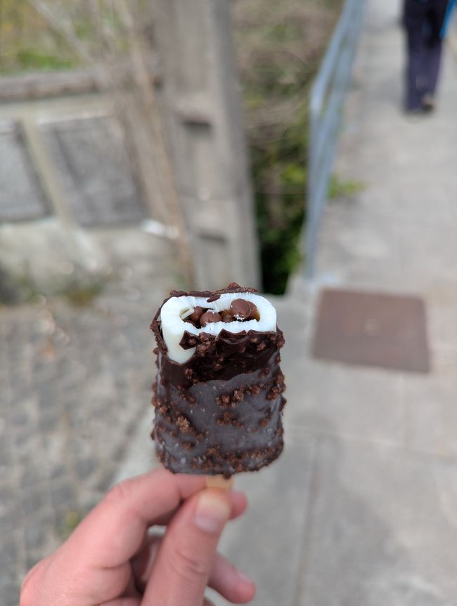 Biotopo dei pellegrini in Portogallo (Camino Portugues 4)