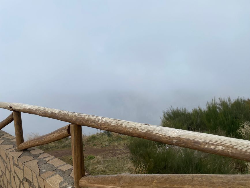 Wie Sie sehen, sehen Sie nichts!