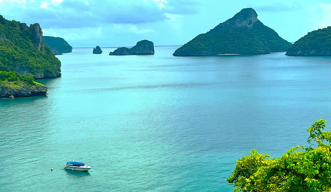 Ang Thong Marine Park