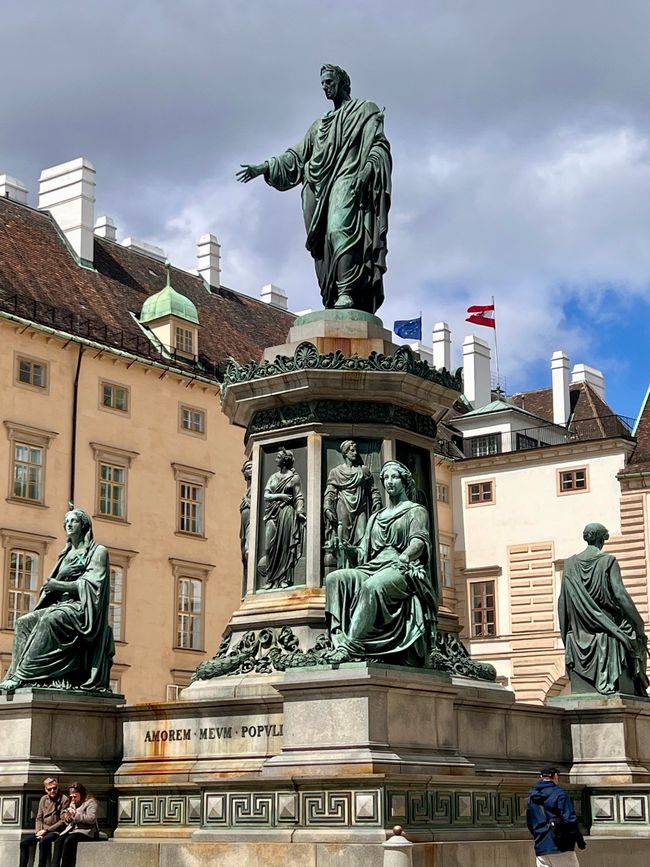 Ruhetag in Wien