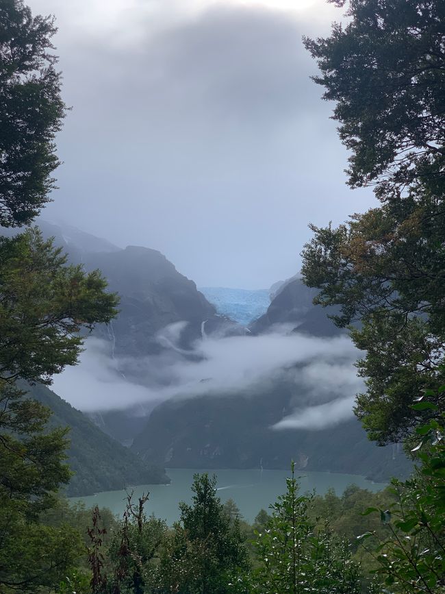 Trip nach Patagonien Teil 7: Nationalpark Queulat