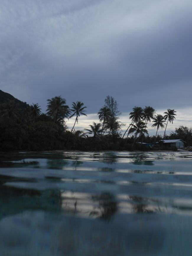 2025-04-23 Tahiti und Huahine