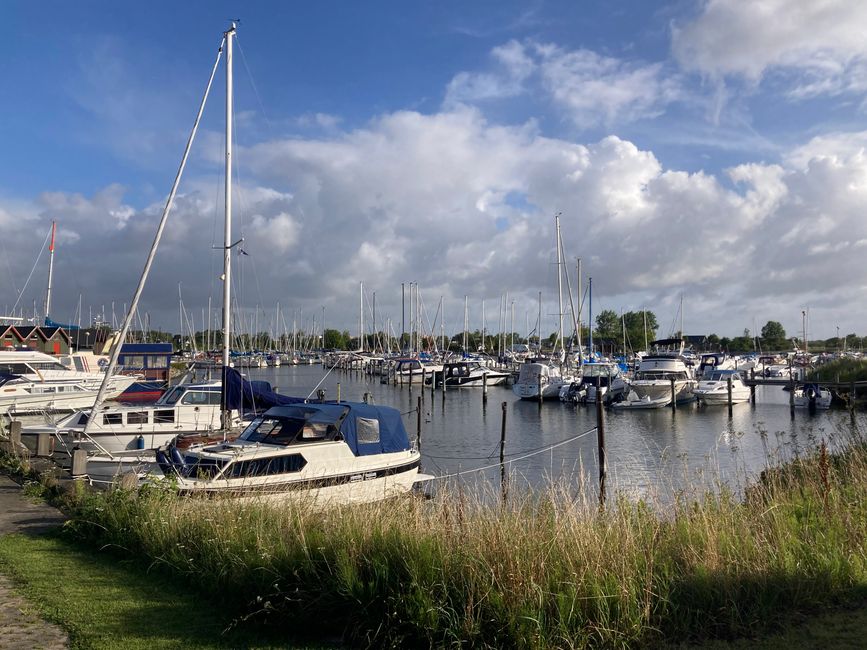 Greve Marina Hejren => Darum Camping