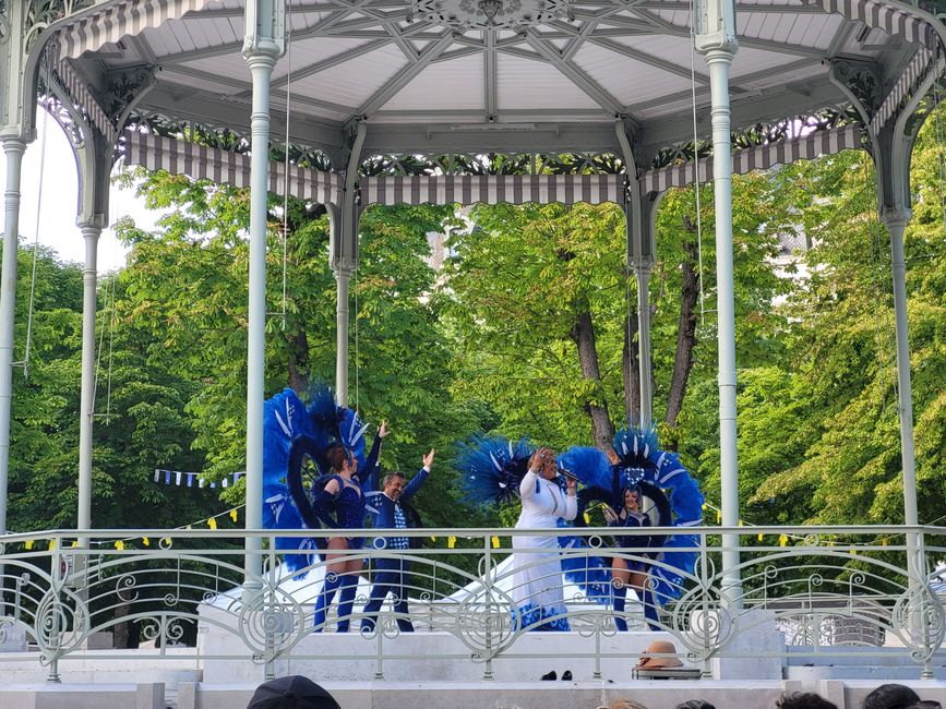 Le Grand Cabaret de Vichy