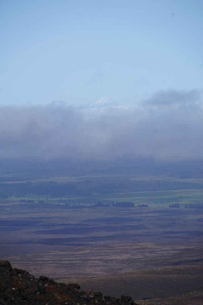 Tongariro Alpine Crossing