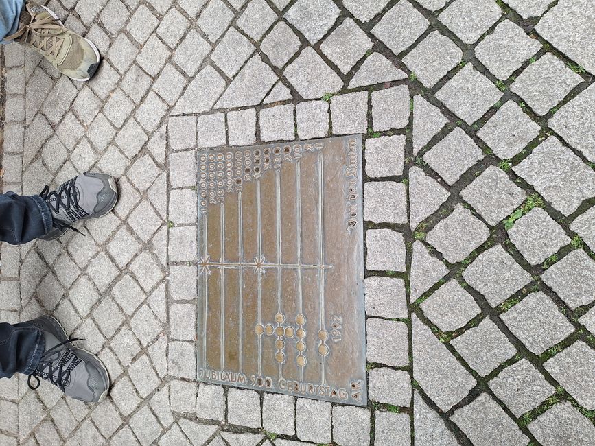 Calculateur de lignes