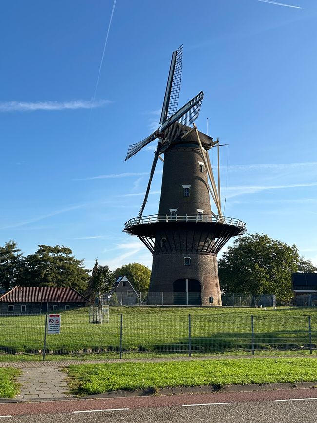 Day 4: Sprang-Capelle - The Hague Part 1