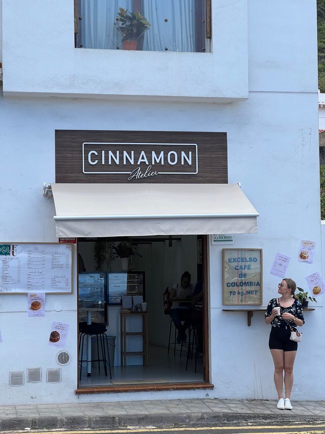 Cinnamon atelier