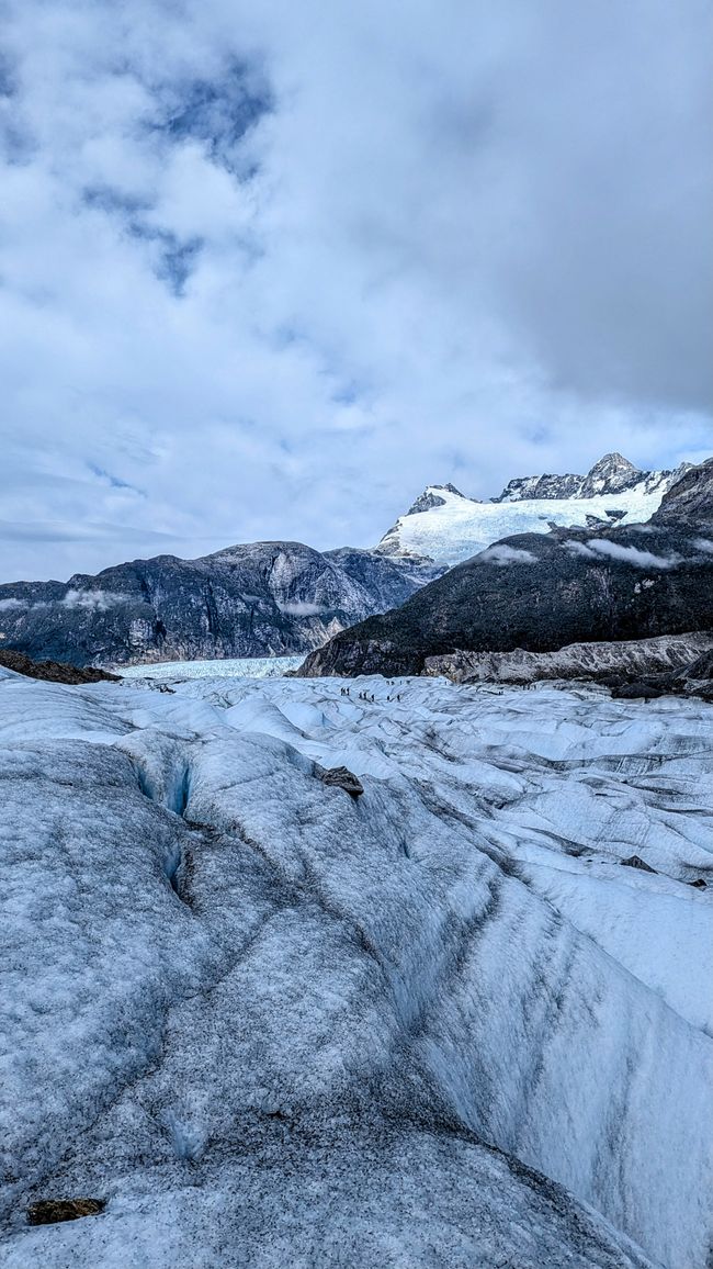 Gletscher 