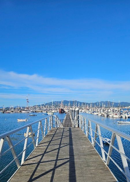 Etiqueta 2 - Oporto / Baiona