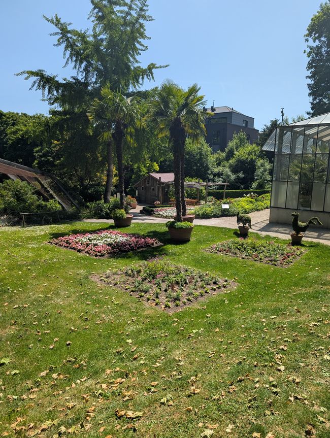 Ludwigsburg ● Blühender Barock Garten