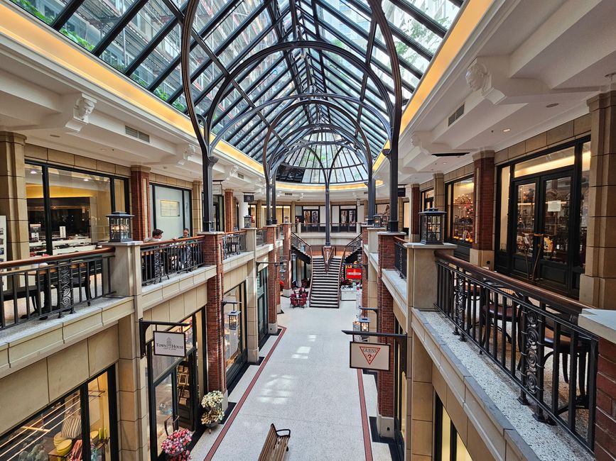2025 - Maggio - Amburgo - Levantehaus
