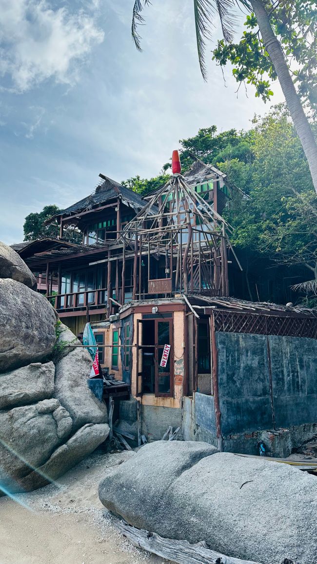 Rundweg Koh Tao