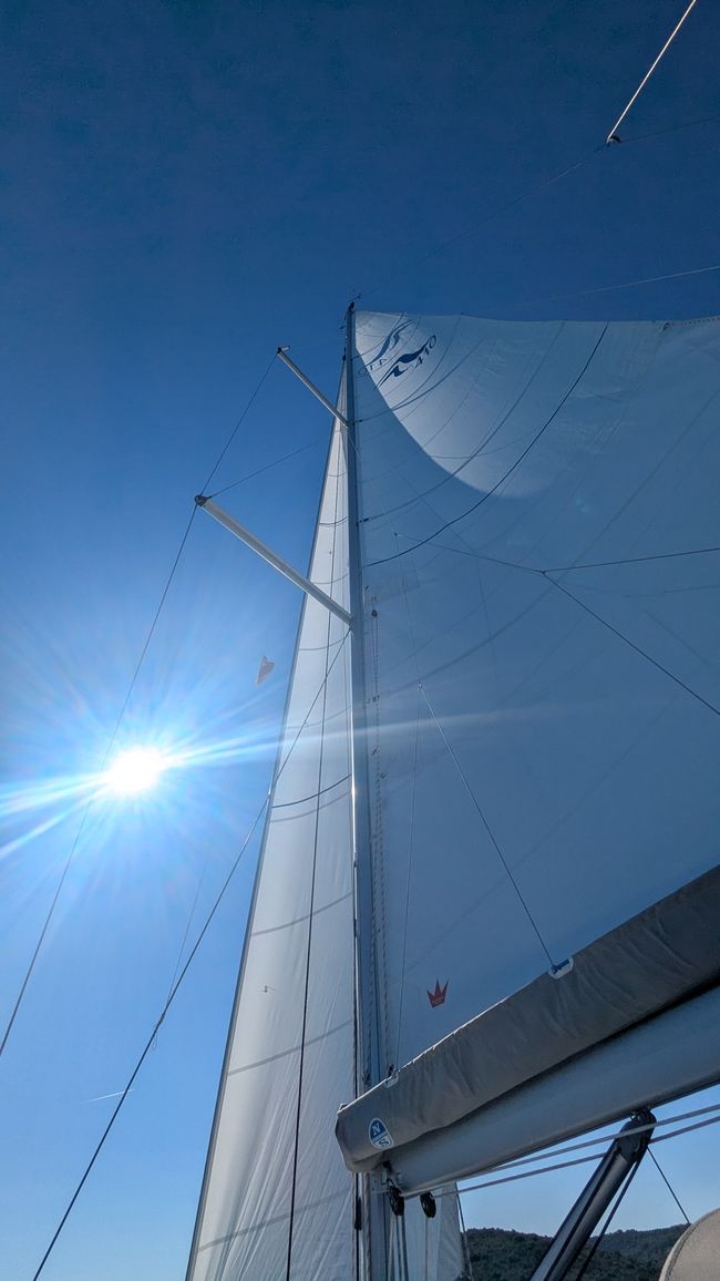 Die Suche nach dem Wind in den Kornaten - One Last Drift