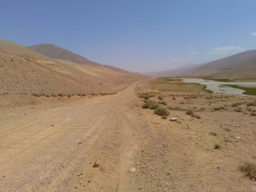 Valle de Wakhan