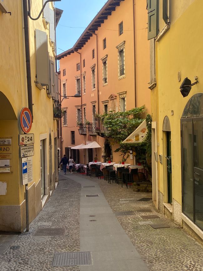 Traumtourtage Gardasee 2.Tag