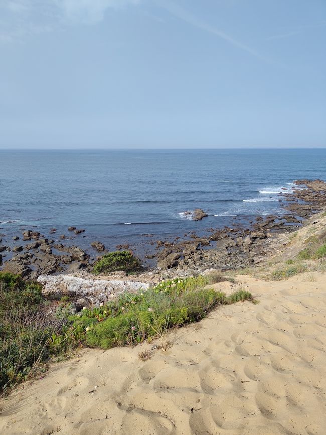 Porto Covo -> Cercal de Alentejo