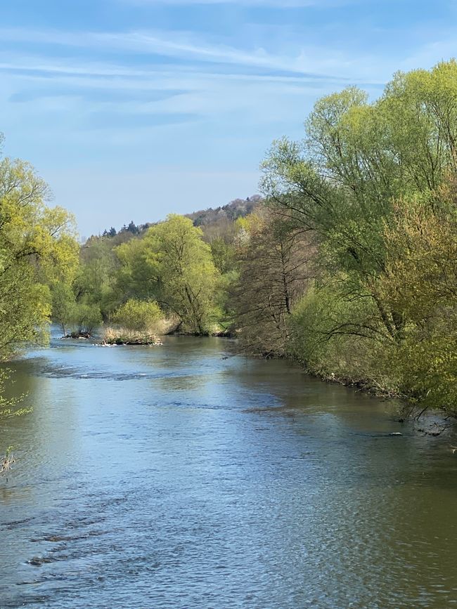 und wurde auch renaturiert
