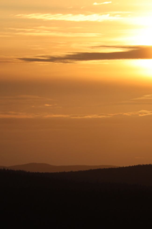 Last Midnight Sun