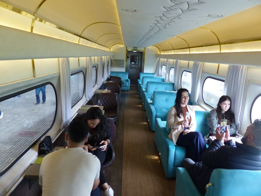 Brasil, Curitiba y viaje en tren por la selva tropical