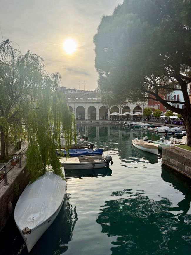 📍Lake Garda, Italy