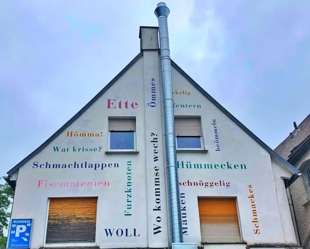 Im nordrhein-westfälischen Brilon gesehen.