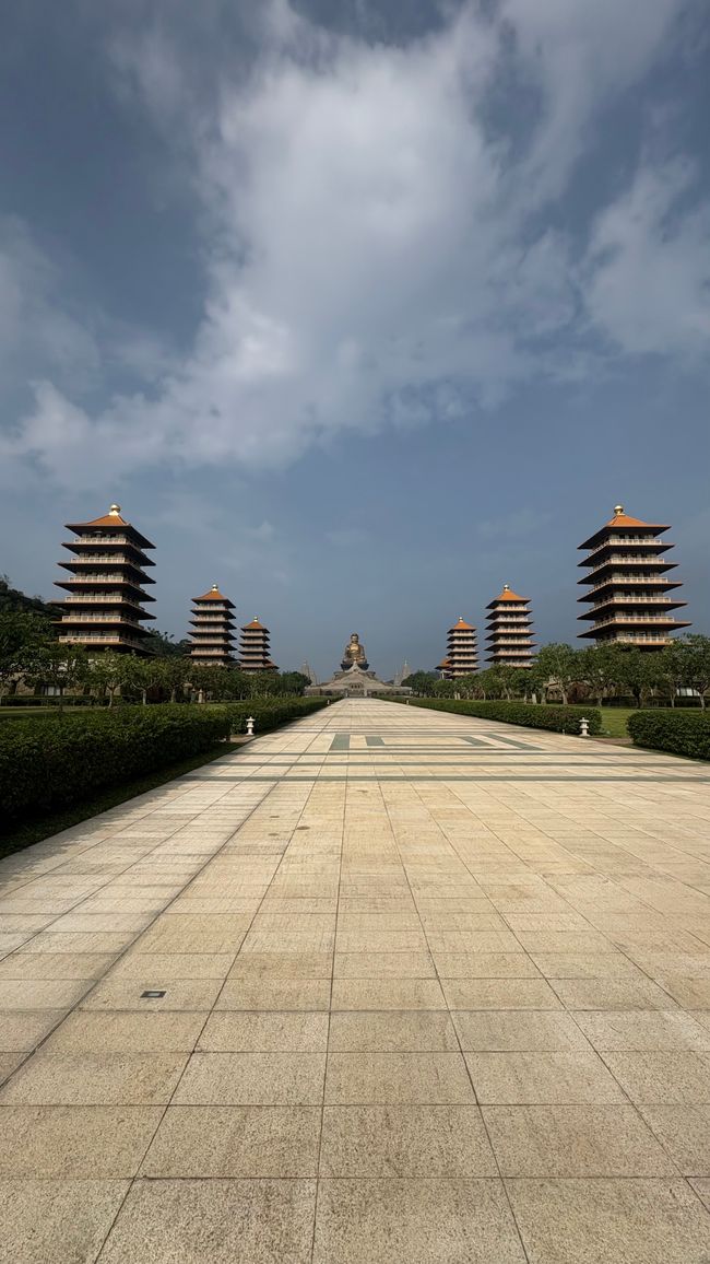 2024_Taiwan -  Tag 13 - Fo Guang Shan