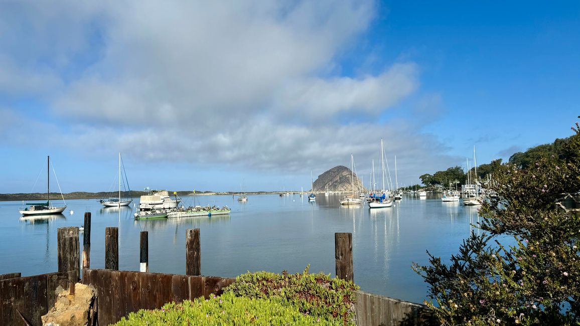 Day 18 - 16.9.2024
Fahrt von Morro Bay nach Santa Barbara