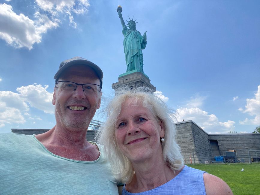 New York, New York