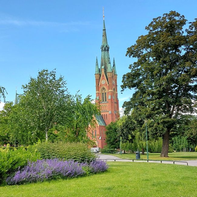 Southern Sweden Tour - Day 16