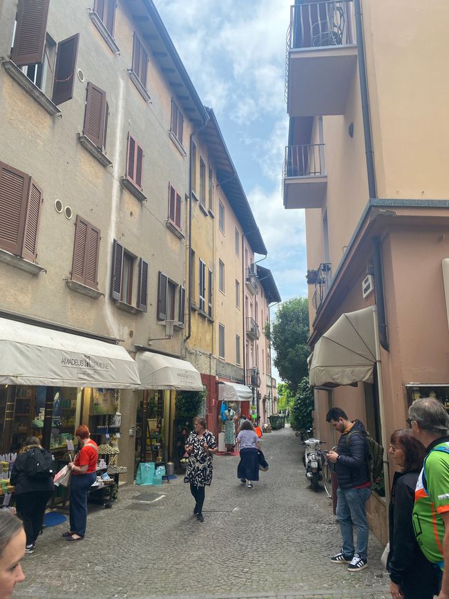 Traumtourtage Gardasee 8.Tag