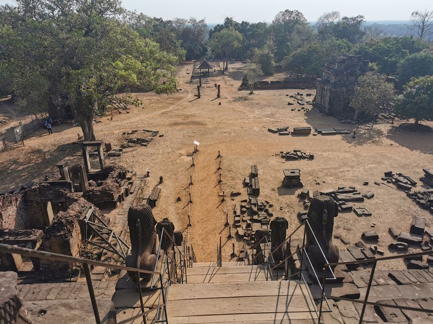 Auf Tempeltour in Siem Reap (Reload)