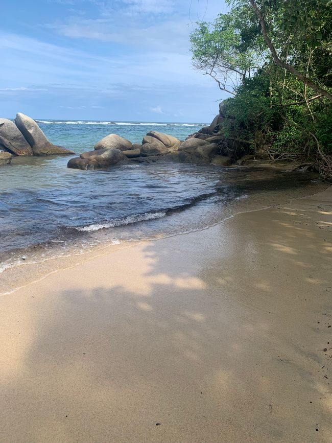 Tag 13: Parco Tayrona f7f9