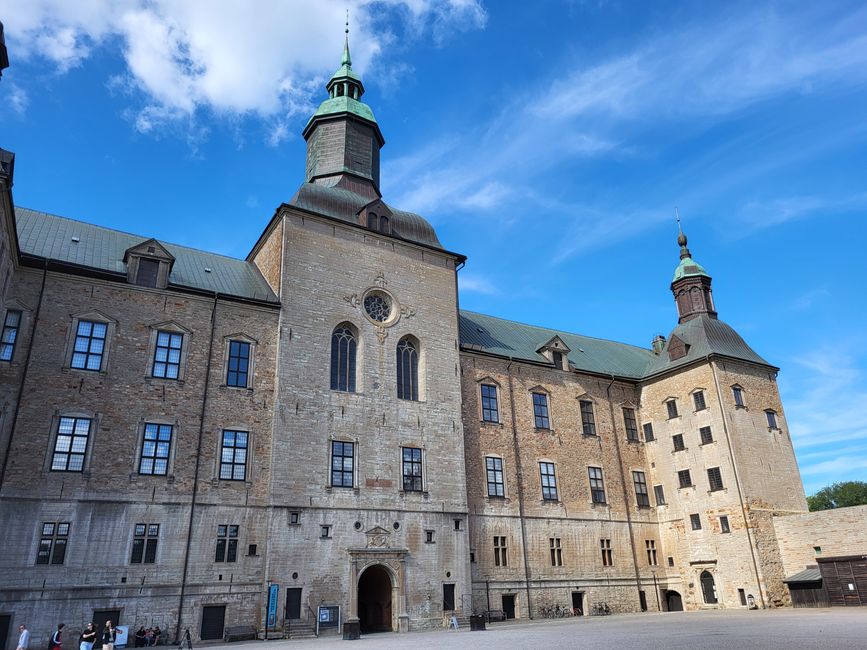 Schloss Vadstena