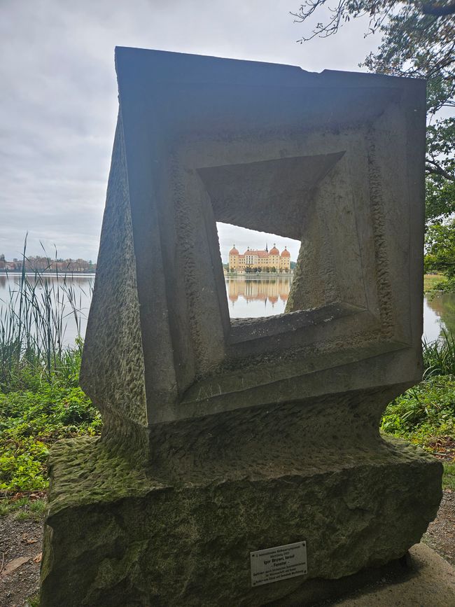 Moritzburg ● drei Haselnüsse für Aschenbrödel 