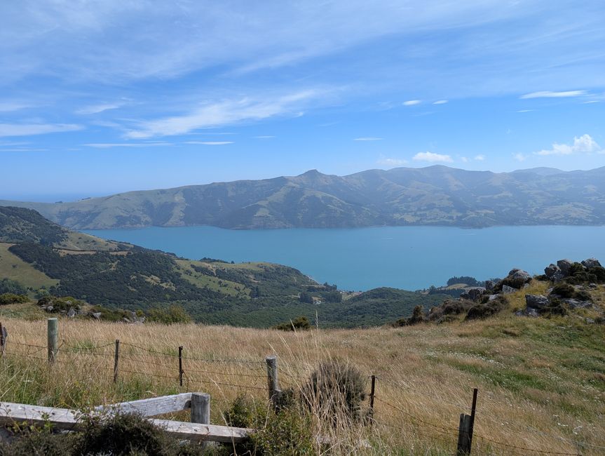 Ostteil Banks Peninsula