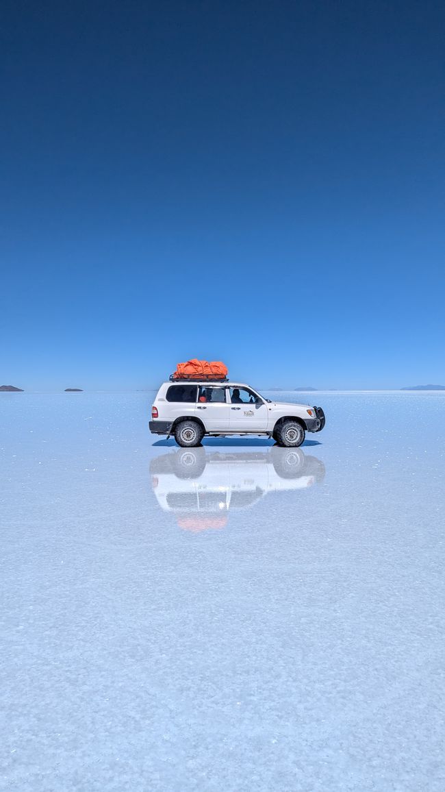 Salar de Uyuni 