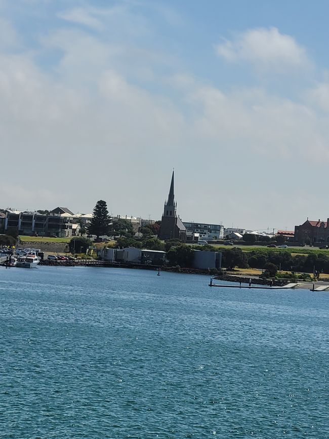 Giorno 93: Portland/Australia 