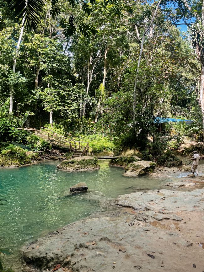 Maravilla azul de Jamaica en Ocho Rios 🩵