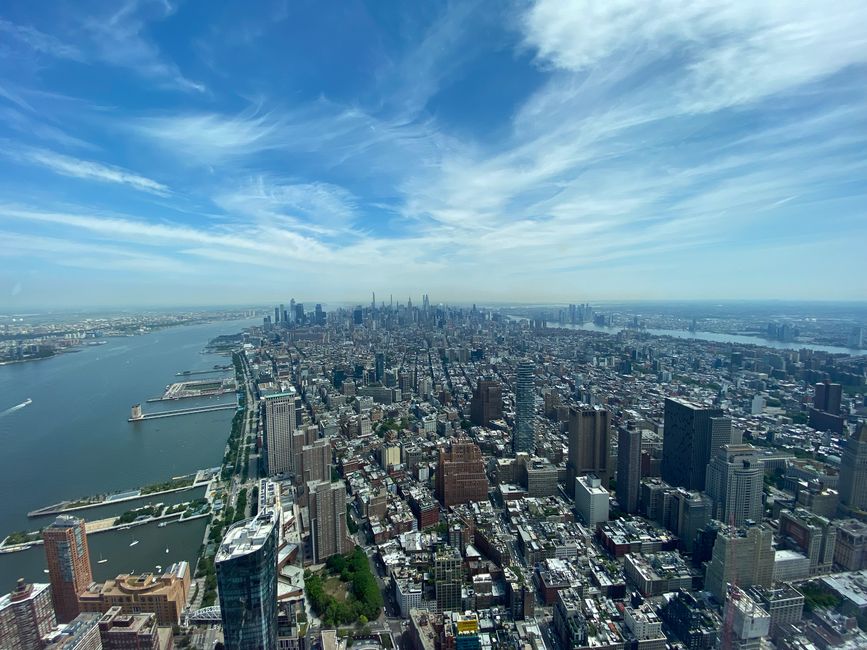 New York, New York