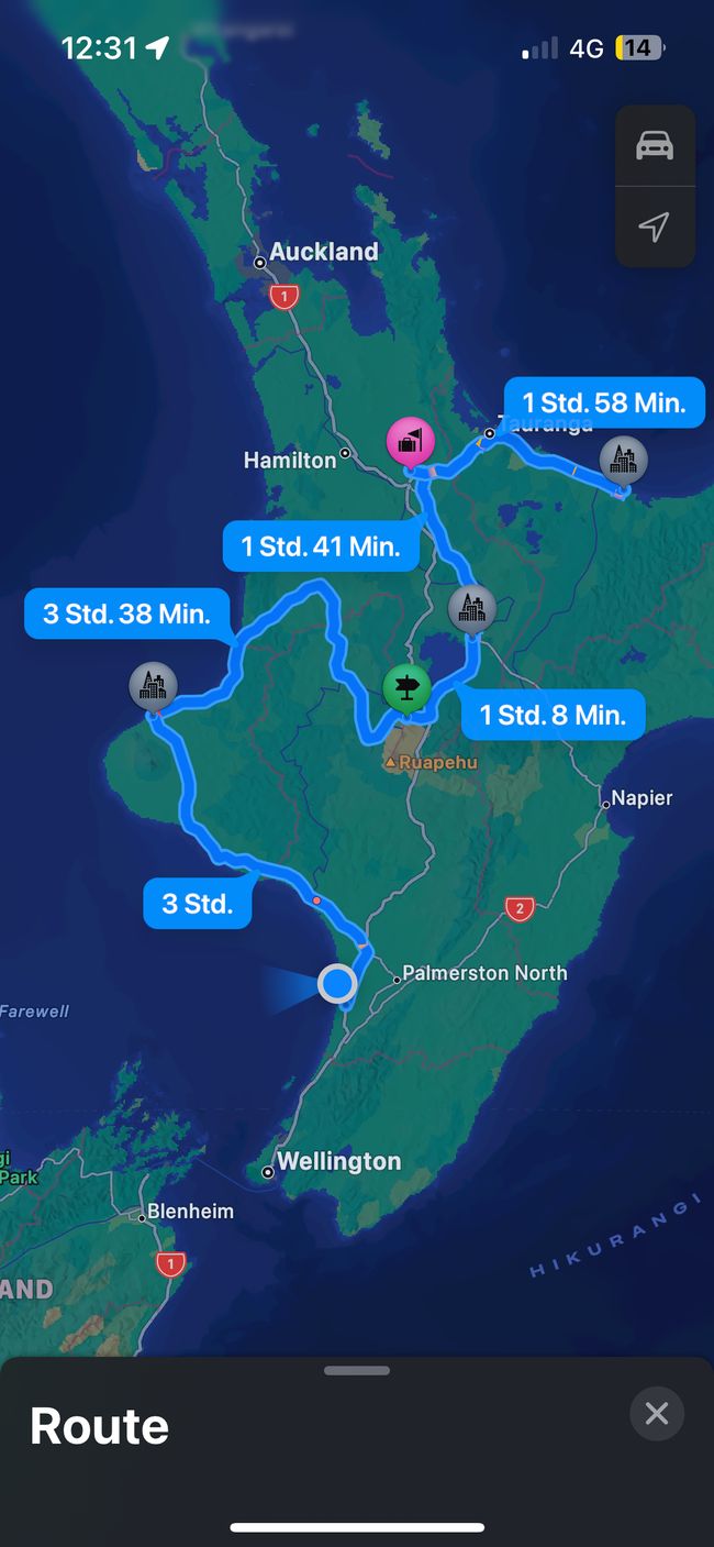 Route