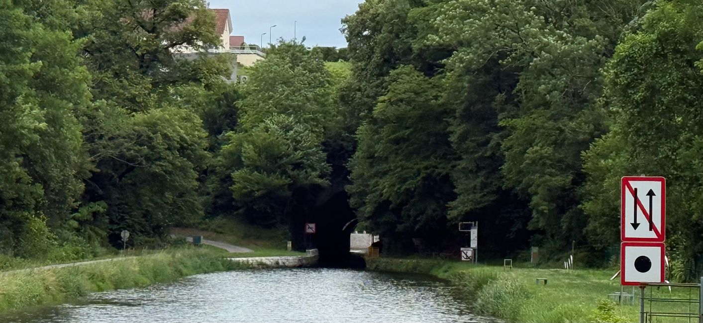 Tunnel Fluvial de Thoraise