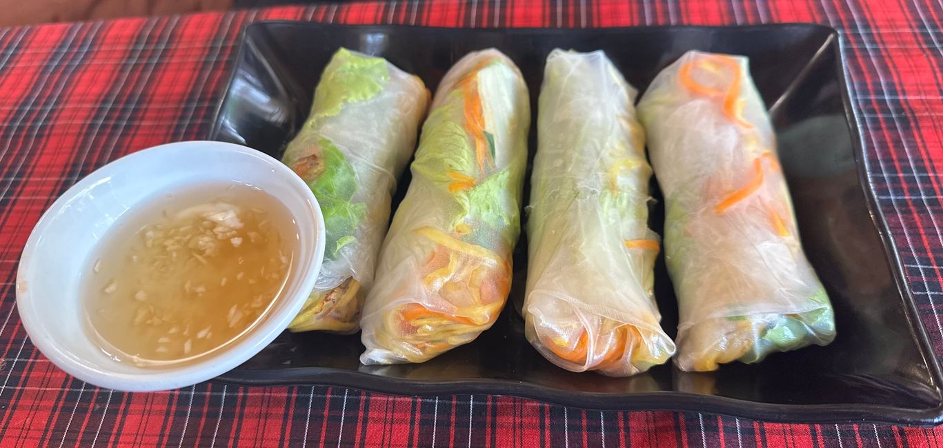 The Cuisine of Vietnam